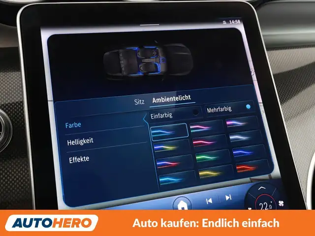 Mercedes-Benz GLC 300 GLC 300e 4Matic AMG Line Ansicht 25