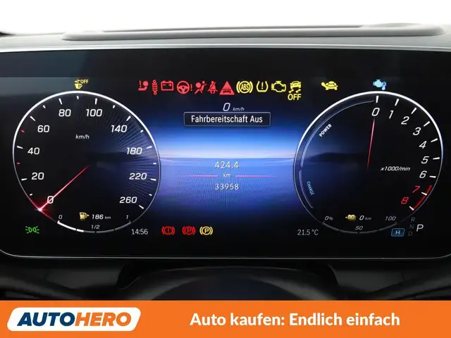 Mercedes-Benz GLC 300 GLC 300e 4Matic AMG Line Ansicht 20