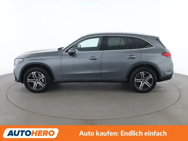 Mercedes-Benz GLC 300 GLC 300e 4Matic AMG Line Ansicht 3