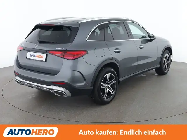 Mercedes-Benz GLC 300 GLC 300e 4Matic AMG Line Ansicht 6