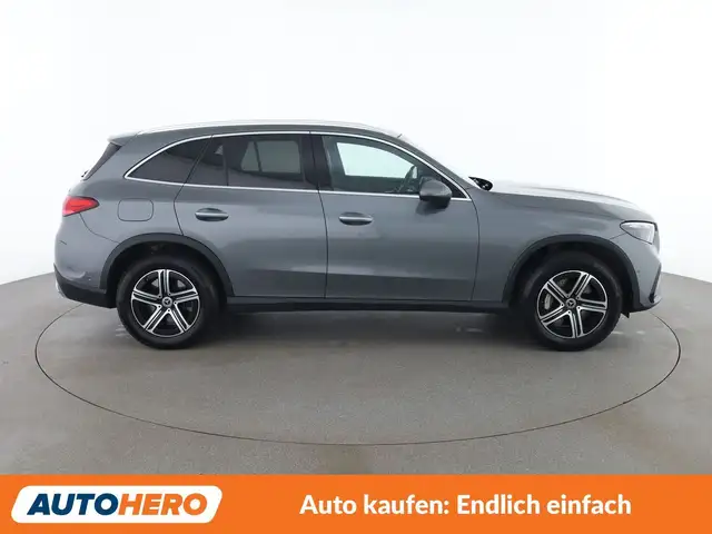 Mercedes-Benz GLC 300 GLC 300e 4Matic AMG Line Ansicht 7