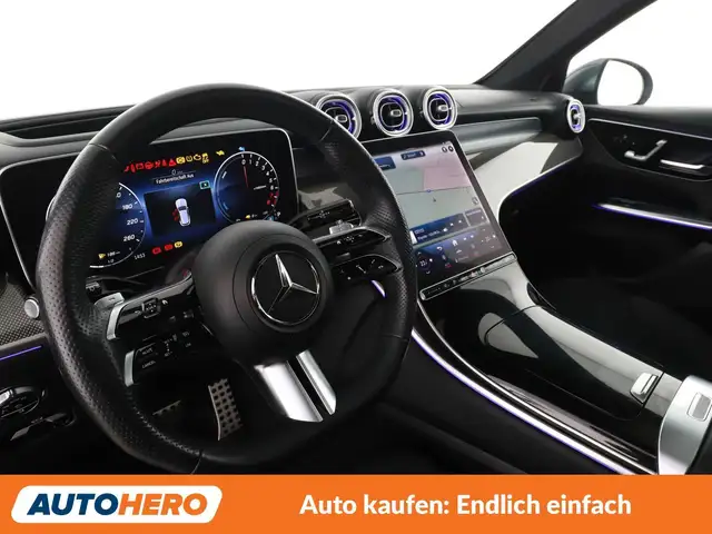 Mercedes-Benz GLC 300 GLC 300e 4Matic AMG Line Ansicht 11