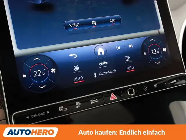 Mercedes-Benz GLC 300 GLC 300e 4Matic AMG Line Ansicht 28