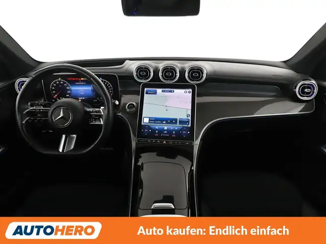 Mercedes-Benz GLC 300 GLC 300e 4Matic AMG Line Ansicht 12