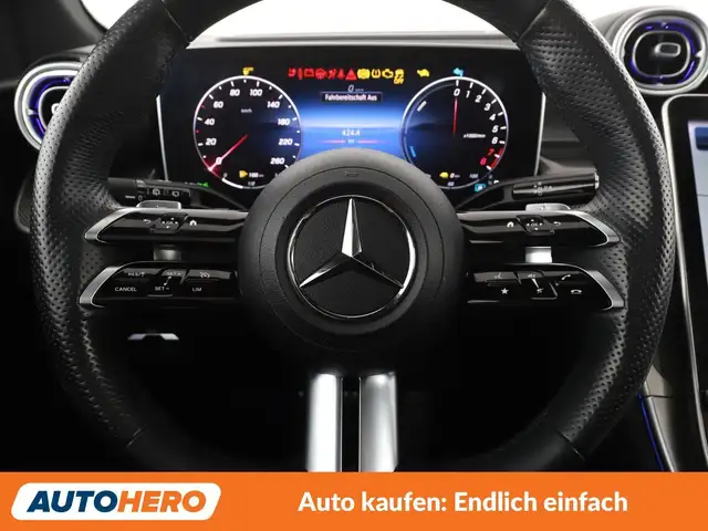 Mercedes-Benz GLC 300 GLC 300e 4Matic AMG Line Ansicht 19