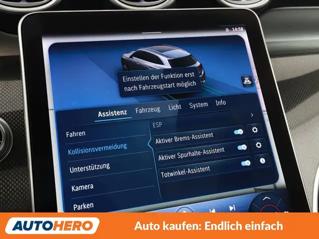 Mercedes-Benz GLC 300 GLC 300e 4Matic AMG Line Ansicht 26