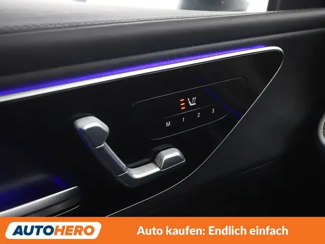 Mercedes-Benz GLC 300 GLC 300e 4Matic AMG Line Ansicht 29