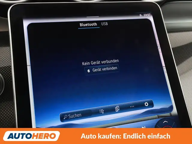 Mercedes-Benz GLC 300 GLC 300e 4Matic AMG Line Ansicht 24