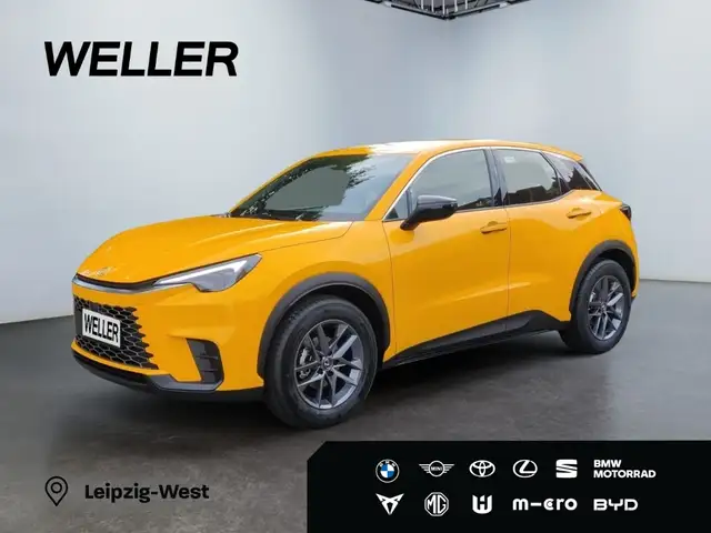 Lexus LBX 1,5 l, 136 PS CVT 4x2 5-Türer BASIS plus Komfo