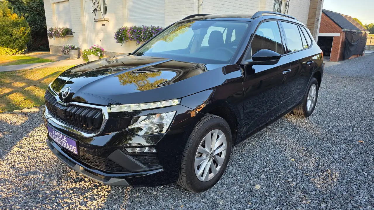 Škoda Kamiq