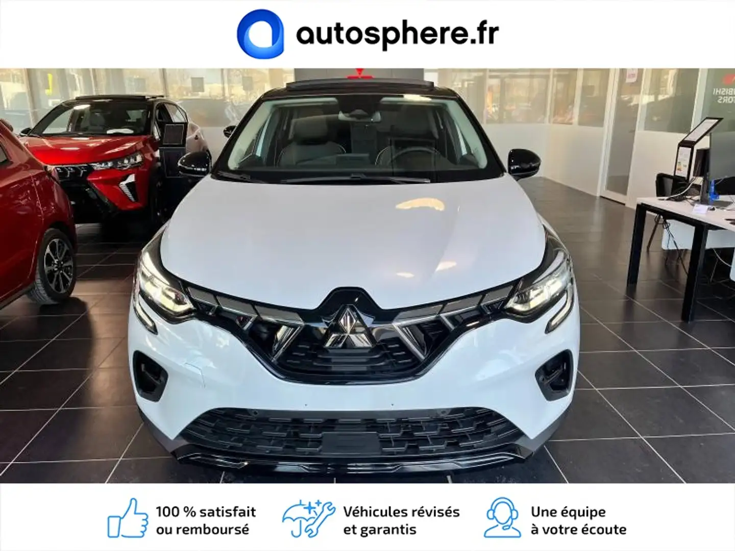 Mitsubishi ASX 1.6 MPI PHEV 159ch Instyle - 1