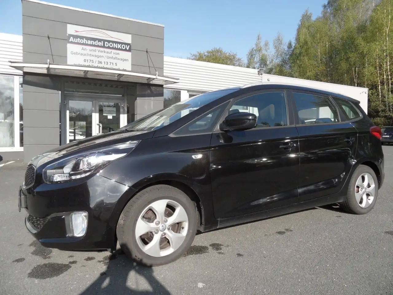 Kia Carens