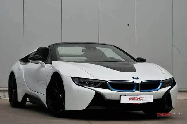 BMW i8 Roadster l  Laserlicht l Head-Up l Harman Kardon