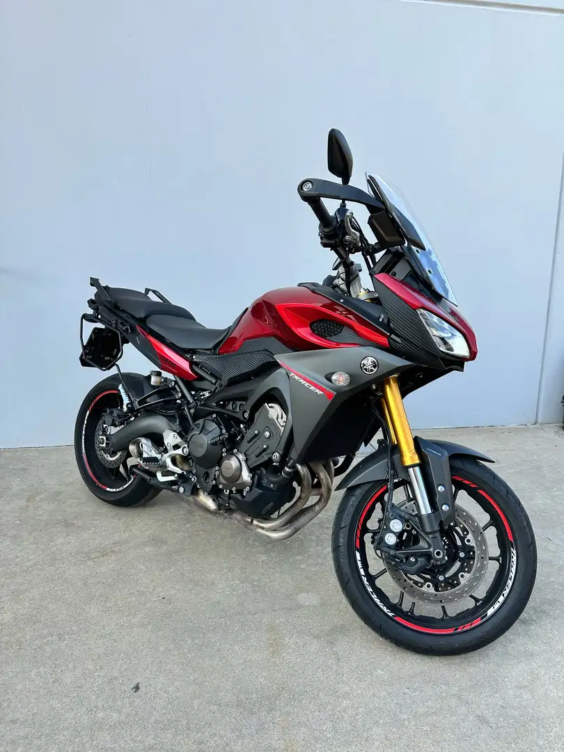Yamaha Tracer 900 - 2