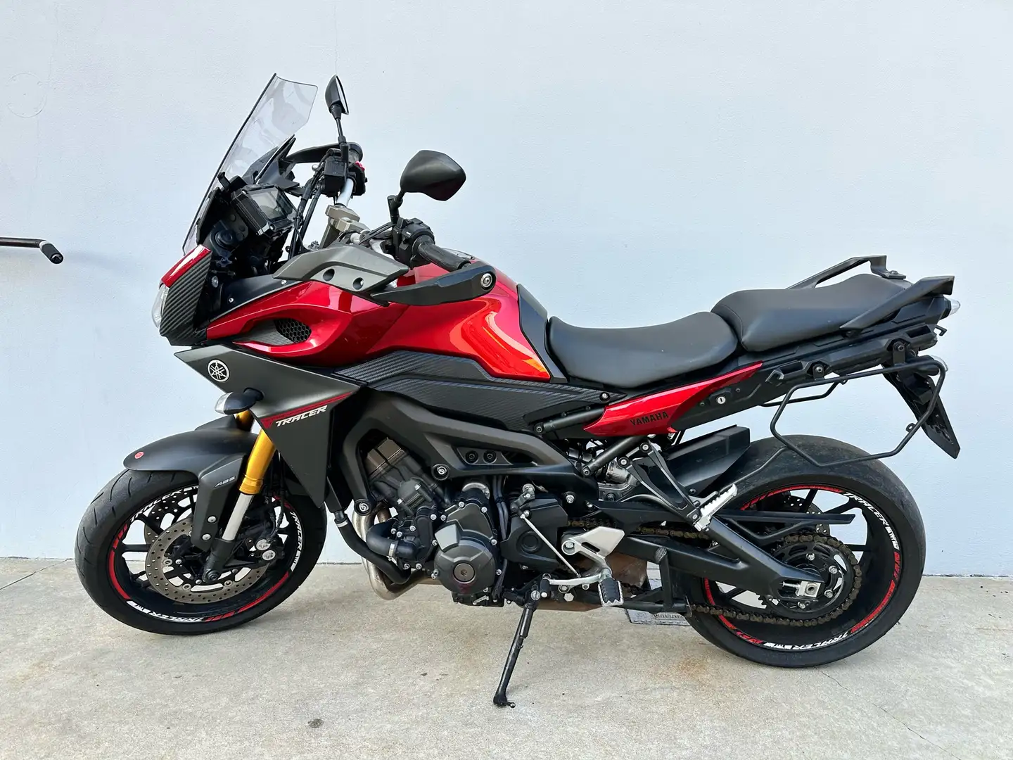 Yamaha Tracer 900 - 1