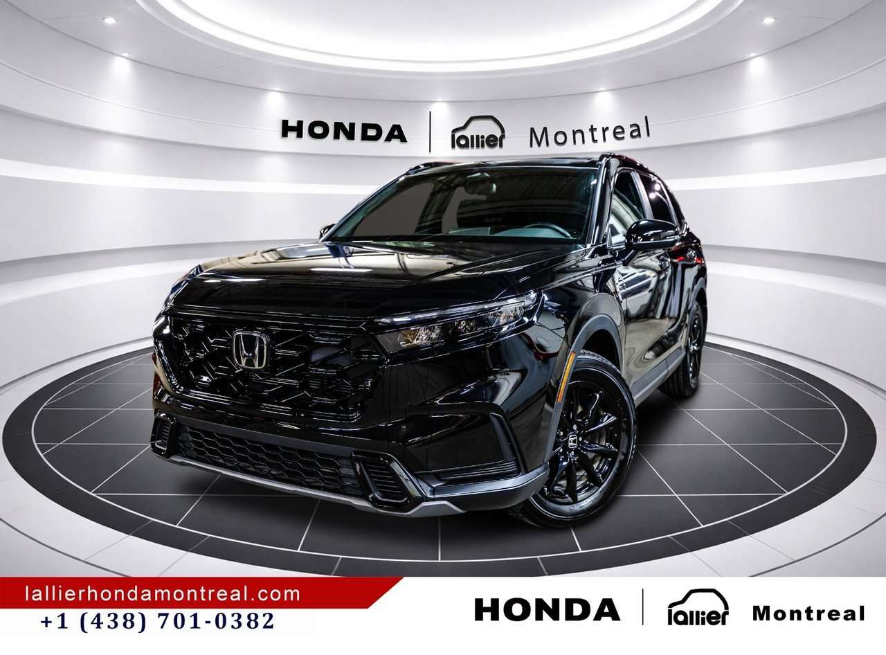 2026 Honda CR-V Sport | COMME NEUF! | SUPER OFFRE! |
