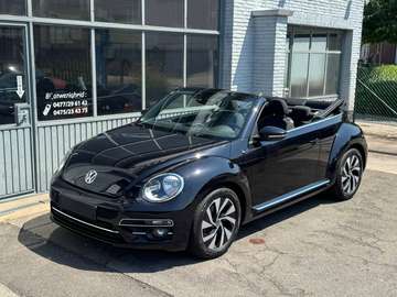 Beetle Cabriolet 1.2 TSI Sound ✅Climatisation ✅Gps ✅63.000kms