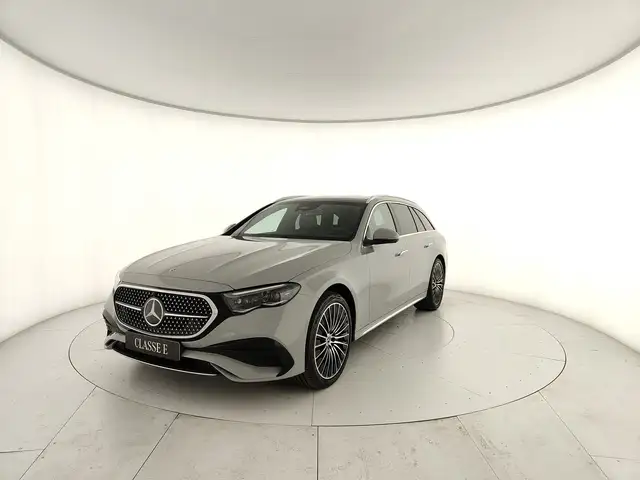 Mercedes-Benz E 450 d 4MATIC Station Wagon
