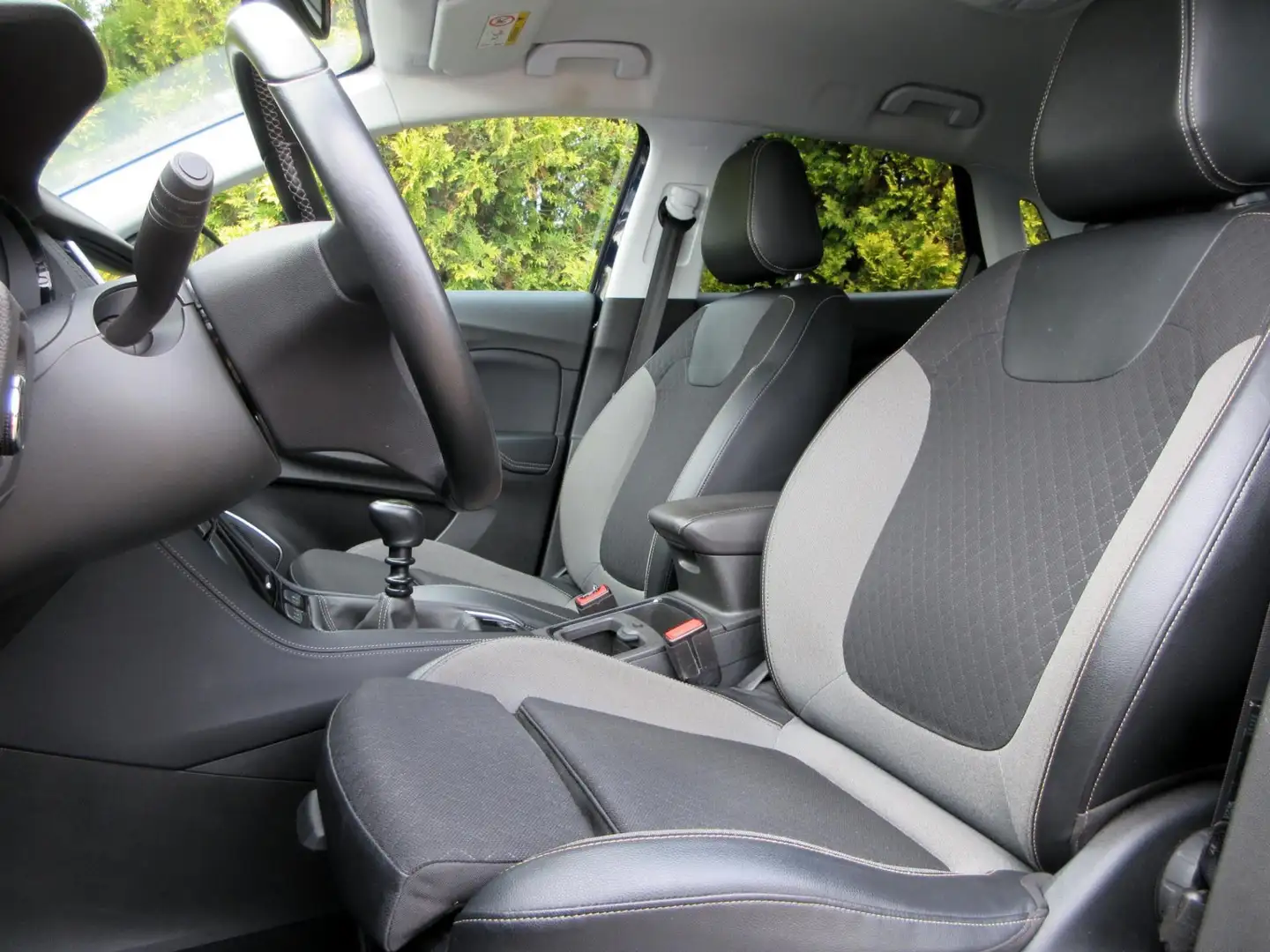 Opel Grandland X 1.2 Turbo Online Edition *Trekhaak*Navi* Blauw - 2