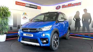 AIXAM CROSSOVER