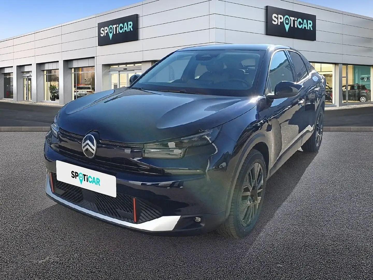 Citroen C4 Hybrid 145 ë-DSC6 Blau - 1