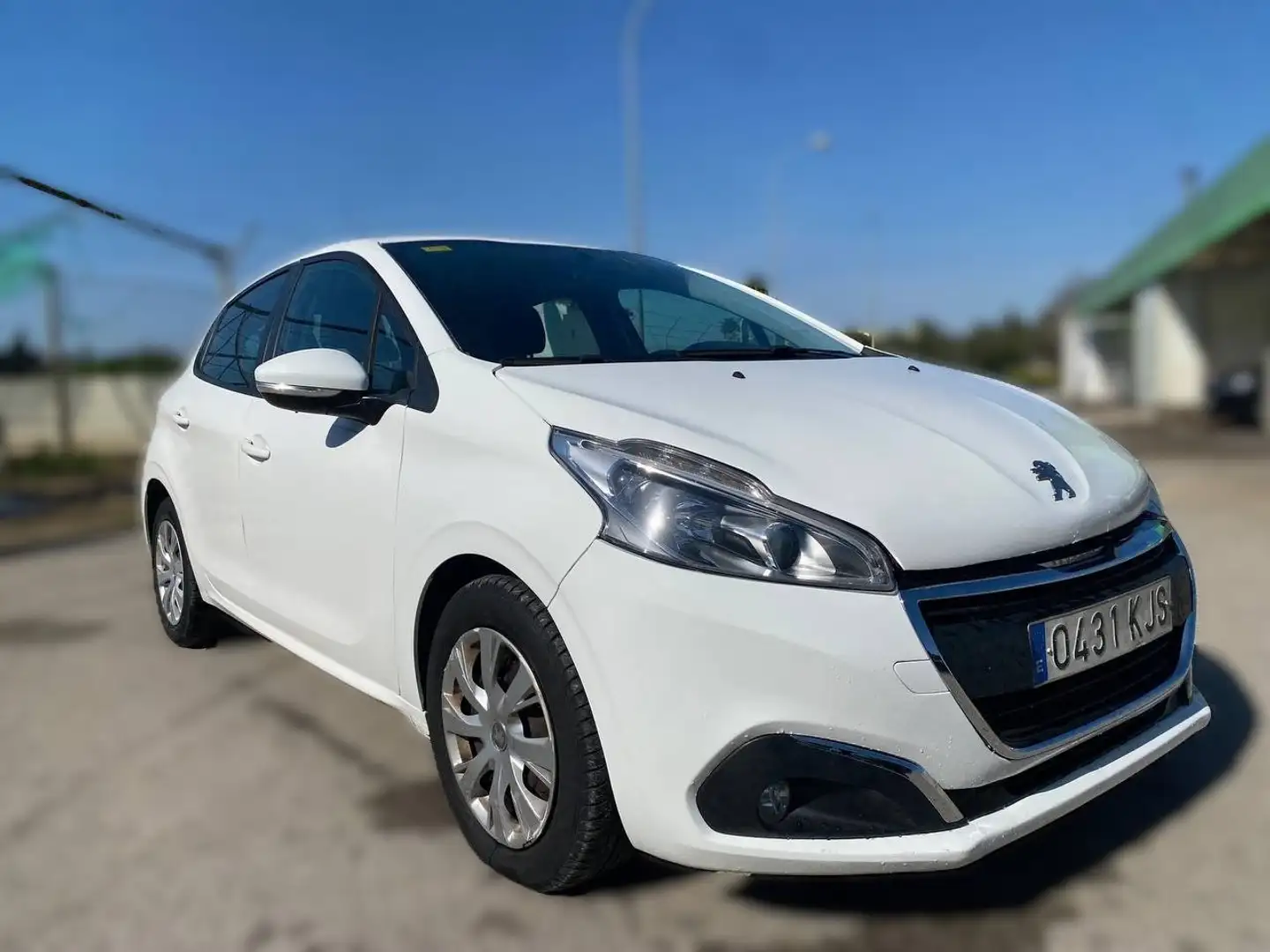Peugeot 208 1.6 BlueHDi Active 75 - 2