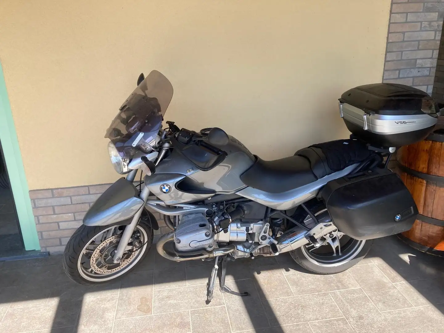 BMW R 1150 R Gri - 2