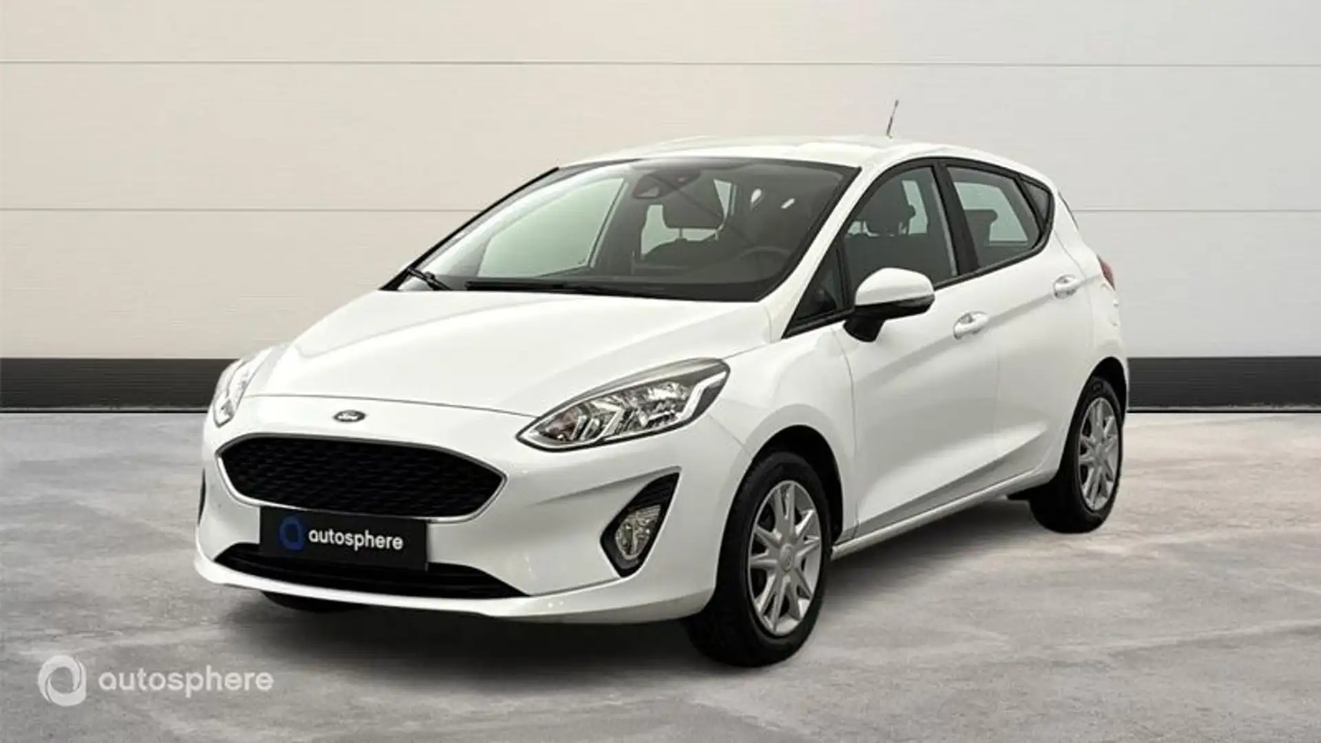 Ford Fiesta 1.1 85ch Cool \u0026 Connect 5p Euro6.2 - 1