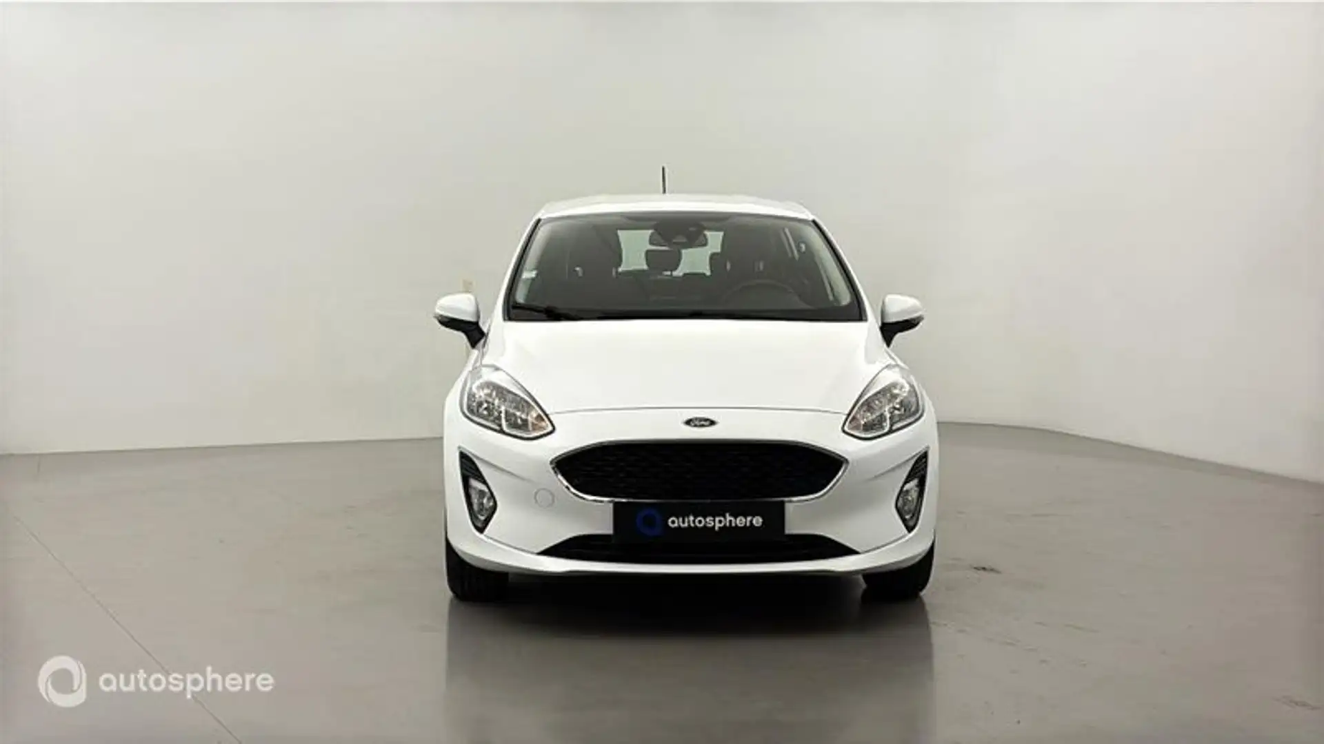 Ford Fiesta 1.1 85ch Cool \u0026 Connect 5p Euro6.2 - 2