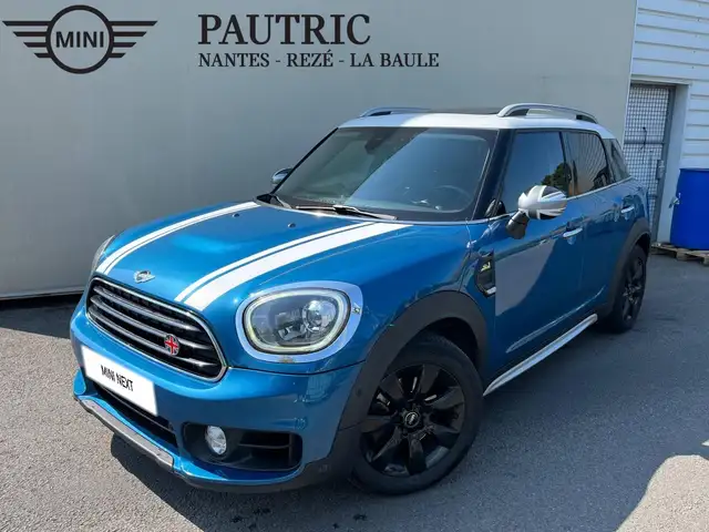MINI Countryman C Cooper 136ch BVA