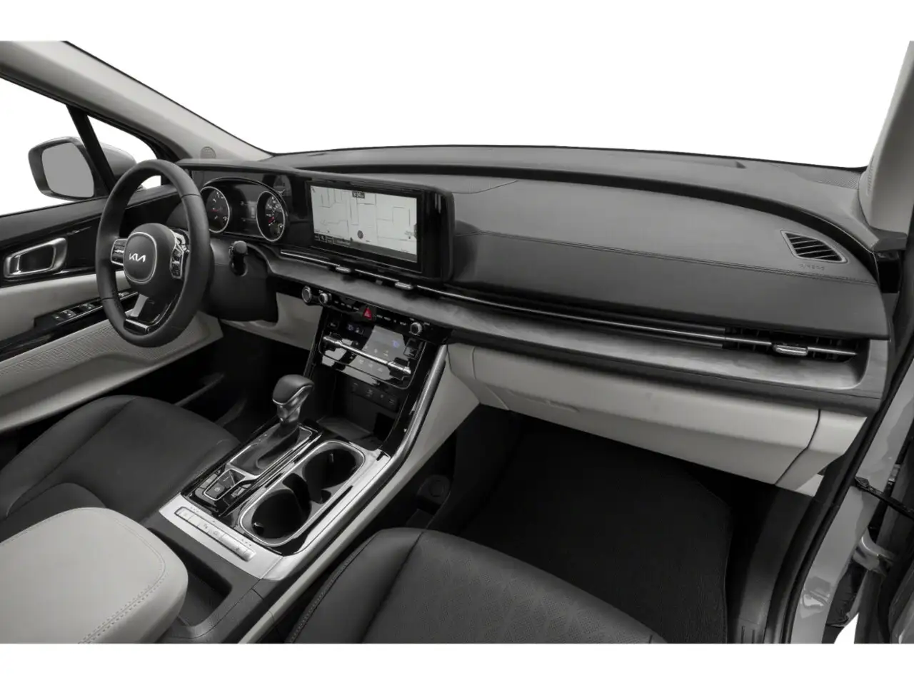 Kia Carnival fotografie Kia Carnival