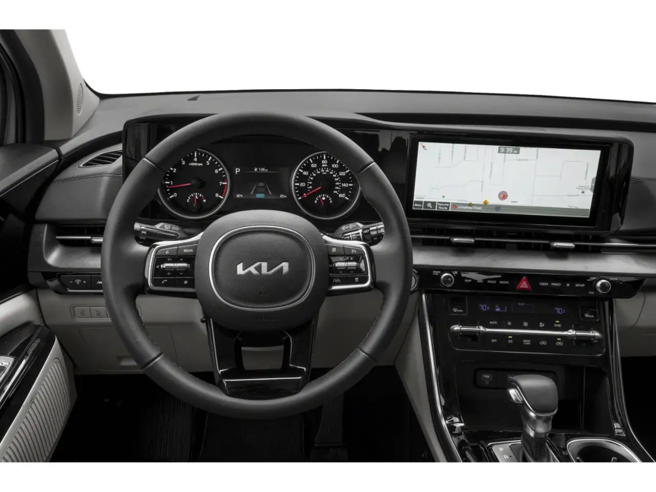 Kia Carnival fotografie Kia Carnival