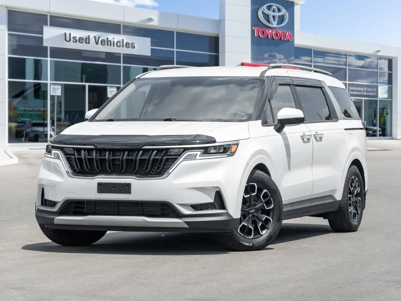2024 Kia Carnival