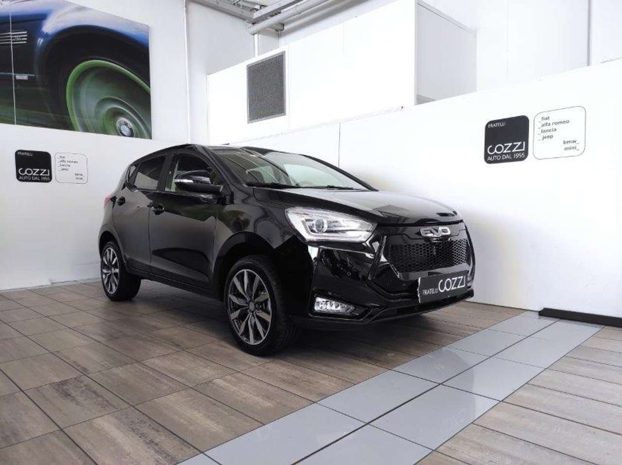 EVO EVO3 3 1.5 113cv