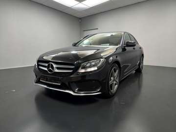 Limousine AMG LINE RÜCKKAM*SCHALTER*18Z