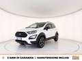 Ford EcoSport 1.0 ecoboost active s&s 125cv Blanc - thumbnail 4