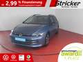 Volkswagen Golf Variant Variant Goal 1.5eTSI 247,-ohne Anzahlung DSG AHK Blau - thumbnail 3