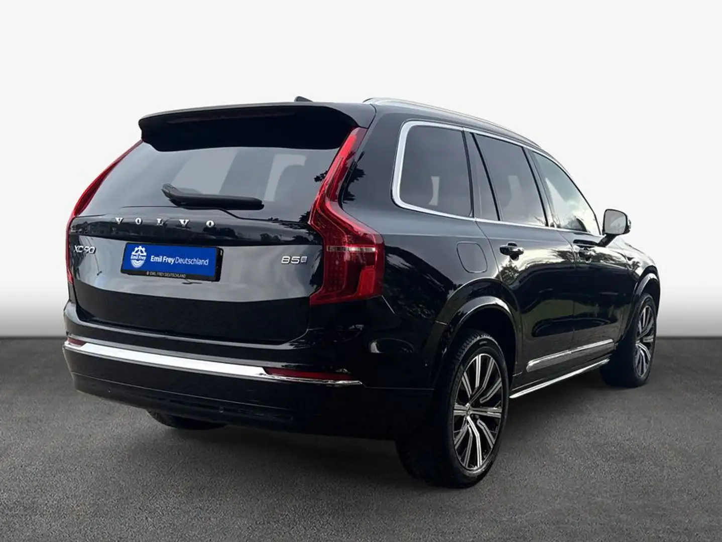 Volvo XC90 XC90 B5 D AWD Plus Bright Schwarz - 2