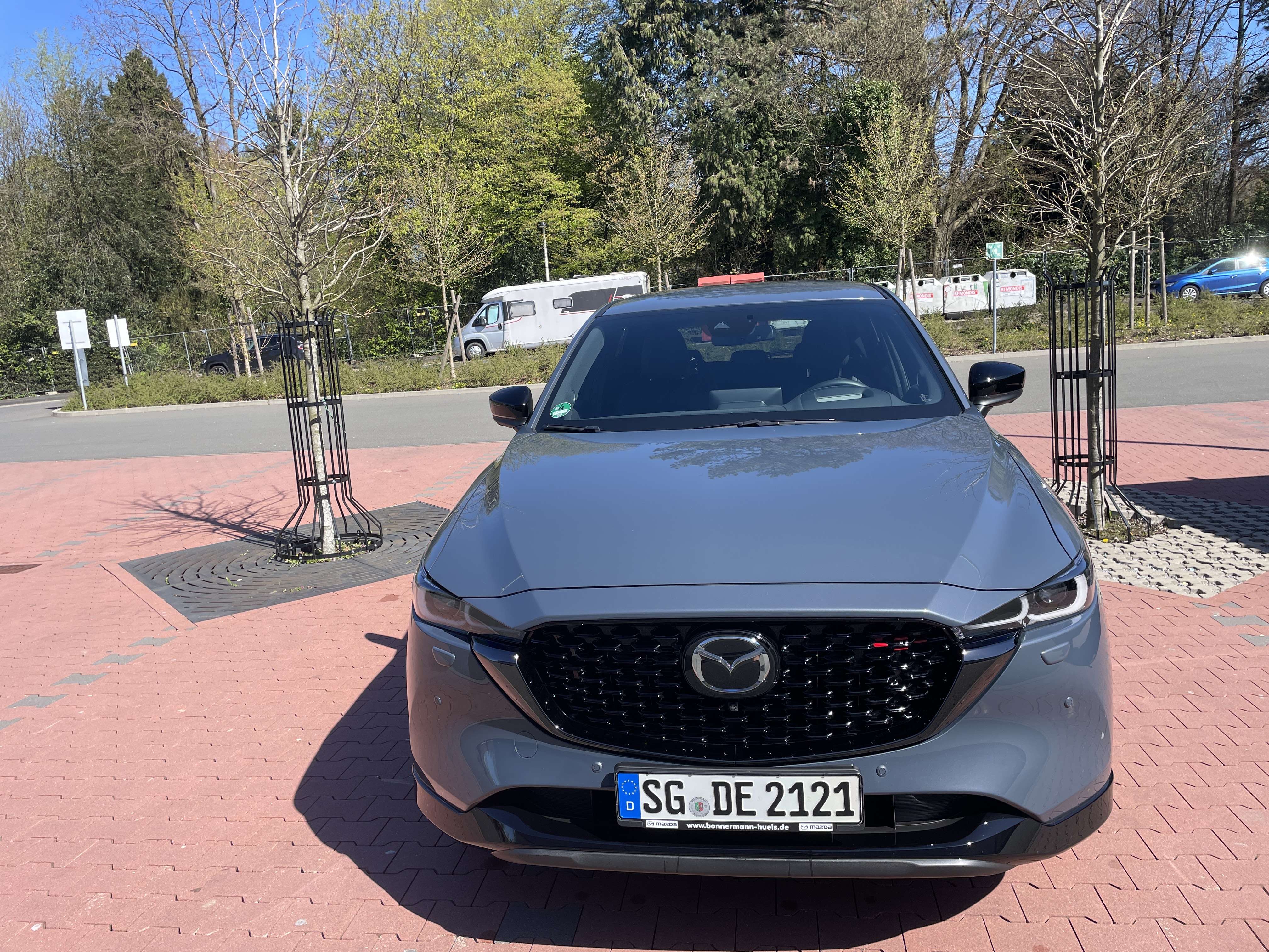 Second hand Mazda Cx-5 2.5