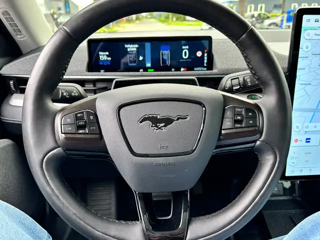 Ford Mustang Mach-E view 6