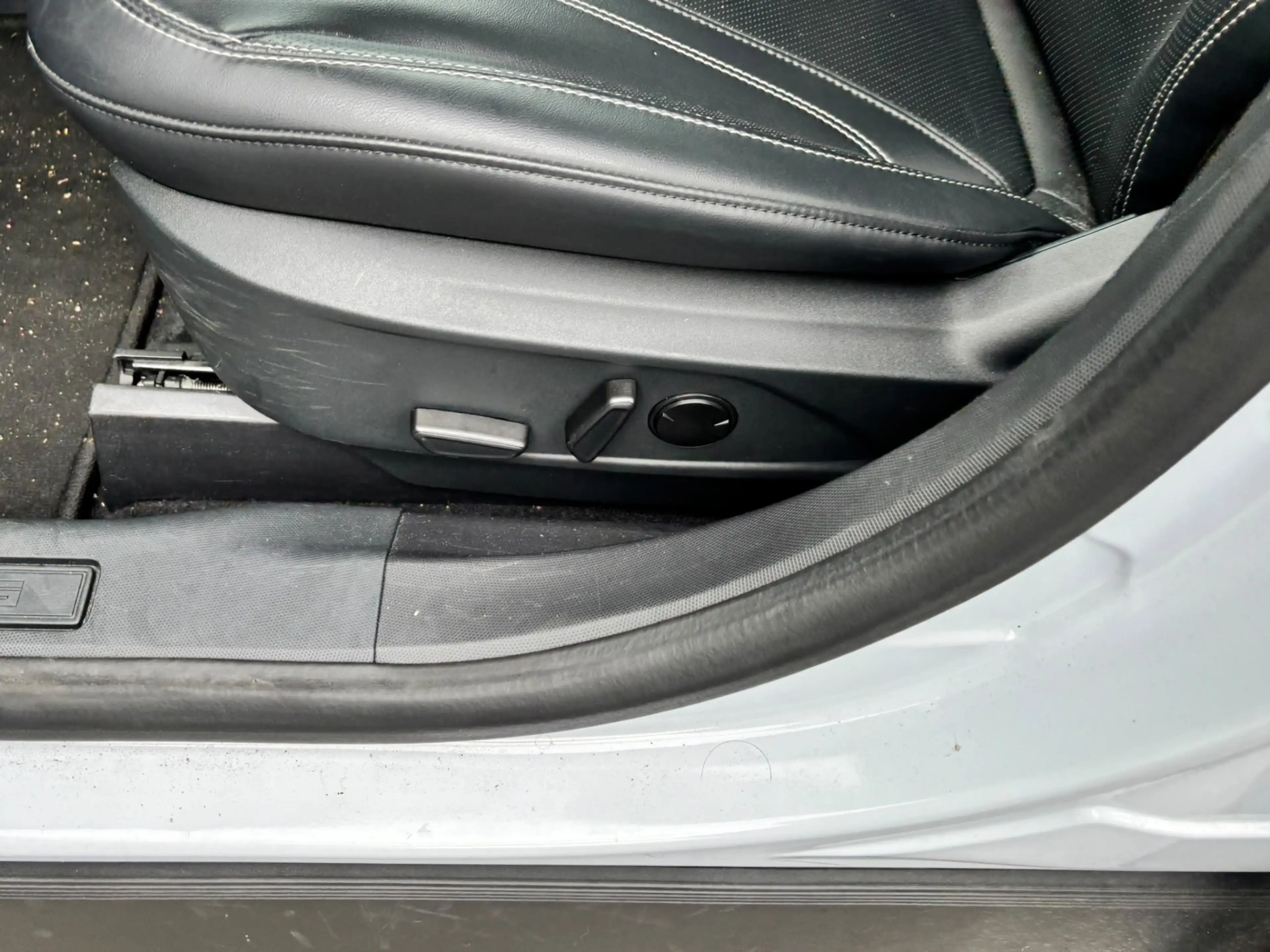 Ford Mustang Mach-E BWJ 2021 RWD 270 PK 75 kWh LEDER | FULL LED | PANO — photo 8