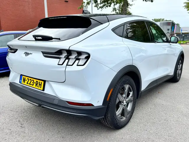 Ford Mustang Mach-E view 12