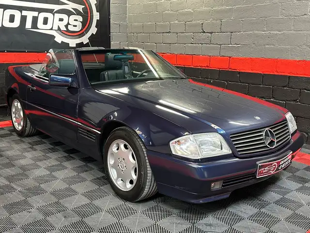 Mercedes-Benz SL 280 1e propriétaire / hardtop