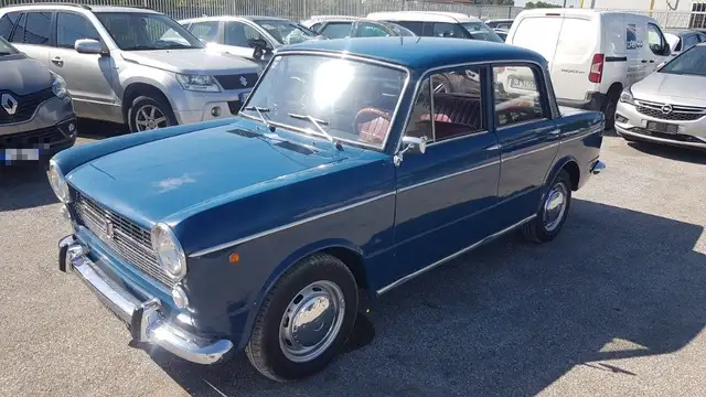 Fiat 1100 BERLINA R (TIPO 103 P)