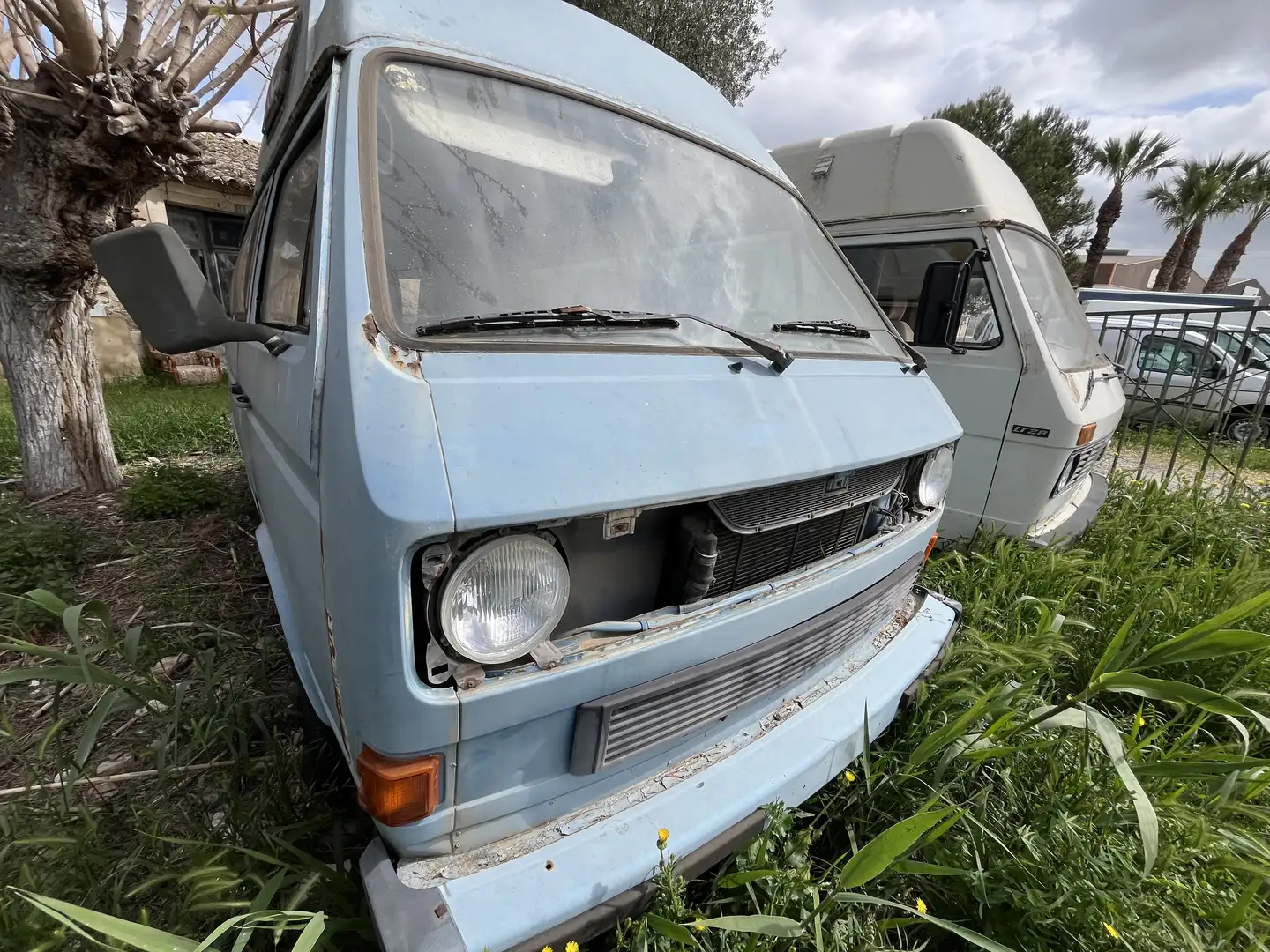 Volkswagen T3 Caravelle 1.6D - 2