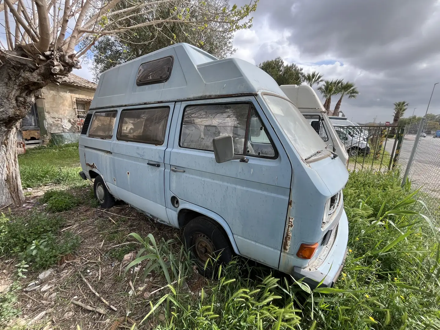 Volkswagen T3 Caravelle 1.6D - 1