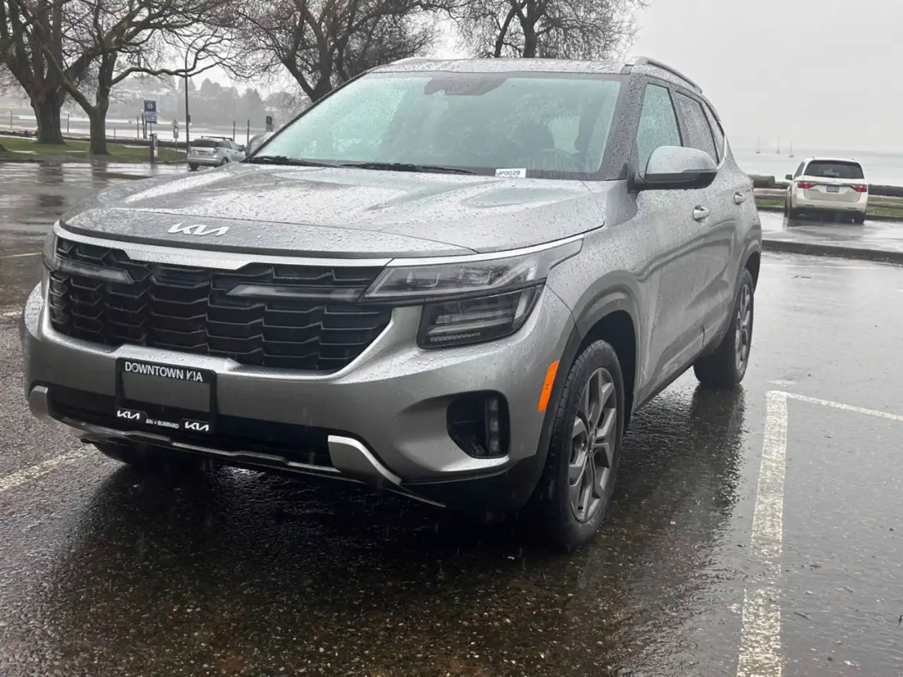2024 Kia Seltos