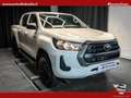 Toyota Hilux 2.8 D-4D 4WD 4p. DoubleCab Comfort | 204CV Bianco - thumbnail 3