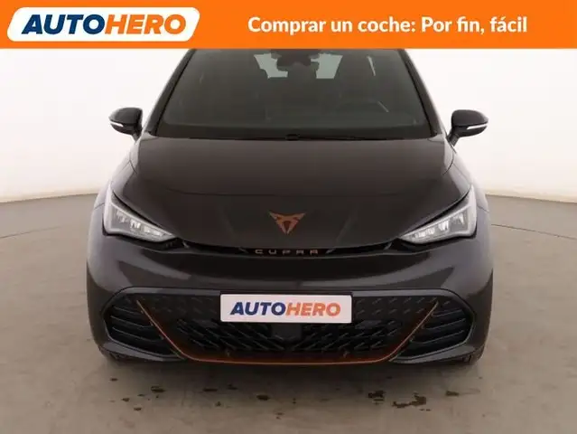 Cupra Born view 9