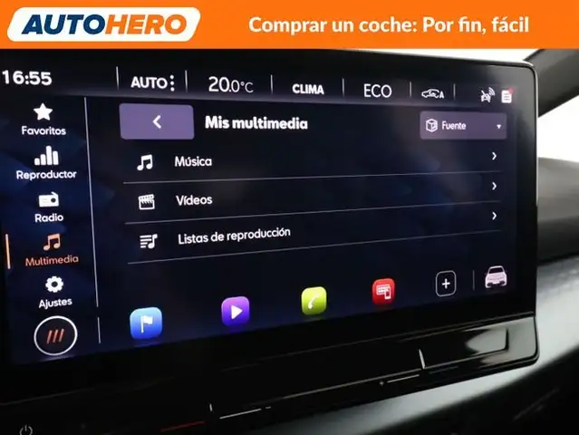 Cupra Born view 23